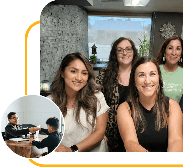 American Pacific Mortgage